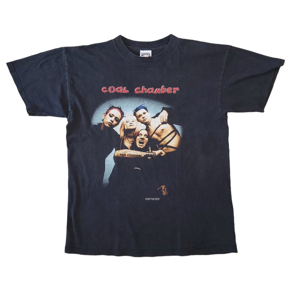 Vintage 1999 Coal Chamber Shirt